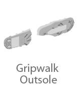 Gripwalk Sole