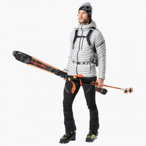 Radical Down RDS Hooded Jacket Men