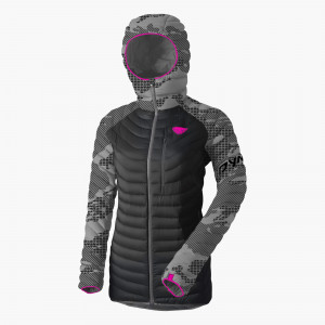 Radical Down Hooded Jacket W