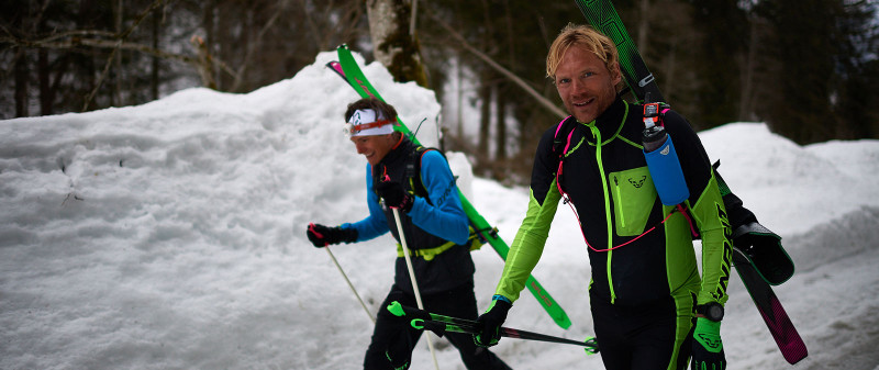 Dynafit Speedtransalp by Benedikt Böhm