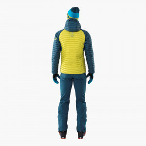 Radical Down Hooded Jacket M