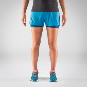 Vorschau: Alpine Pro 2in1 Shorts Damen Vorschau: Alpine Pro 2in1 Shorts Damen