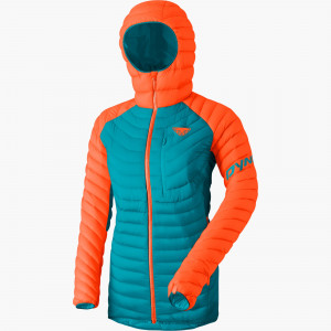 Radical Down RDS Hooded Jacket Women