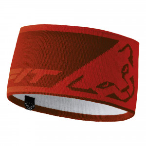 Leopard Logo Stirnband