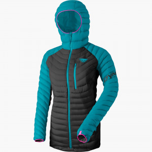 Radical Down RDS Hooded Jacket Women