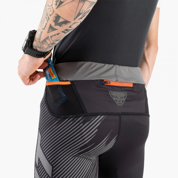 Ultra Graphic Long Tights Men