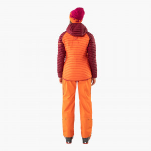 Radical Down Hooded Jacket W