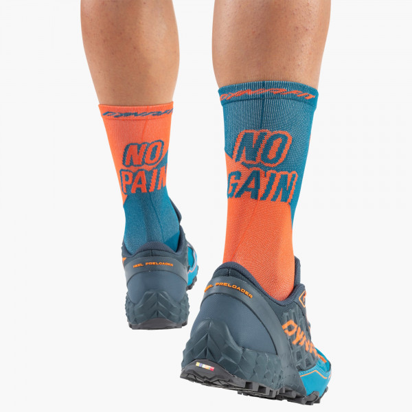 No Pain No Gain Socks Unisex