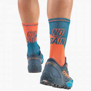 Aperçu: No Pain No Gain Socks Unisex Aperçu: No Pain No Gain Socks Unisex