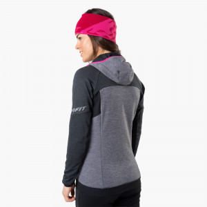 Vorschau: Tour wool thermal hooded jacket women Vorschau: Tour wool thermal hooded jacket women