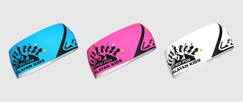 Charity Headband: United for Himalayan Kids