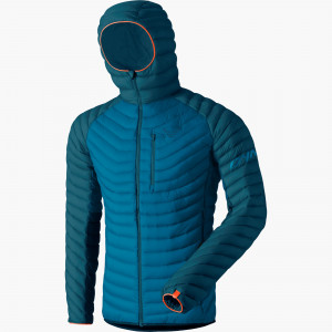 Radical Down RDS Hooded Jacket Men
