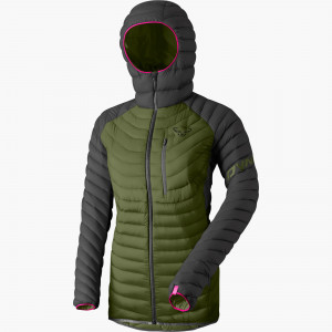 Radical Down RDS Hooded Jacket Women