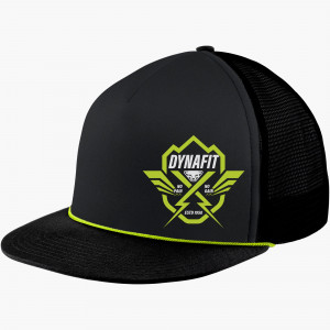 Graphic Trucker Cap