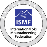 Approved By ISMF Approved By ISMF