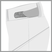 Réglage de la ceinture