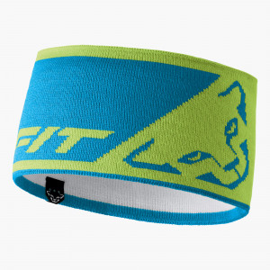 Leopard Logo Stirnband