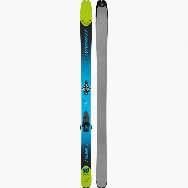 Seven Summits Plus Ski Set