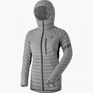 Radical Down RDS Hooded Jacket Women
