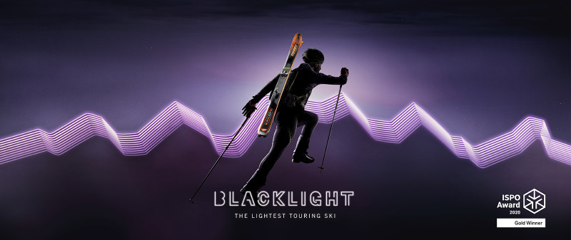 Blacklight Ski Series