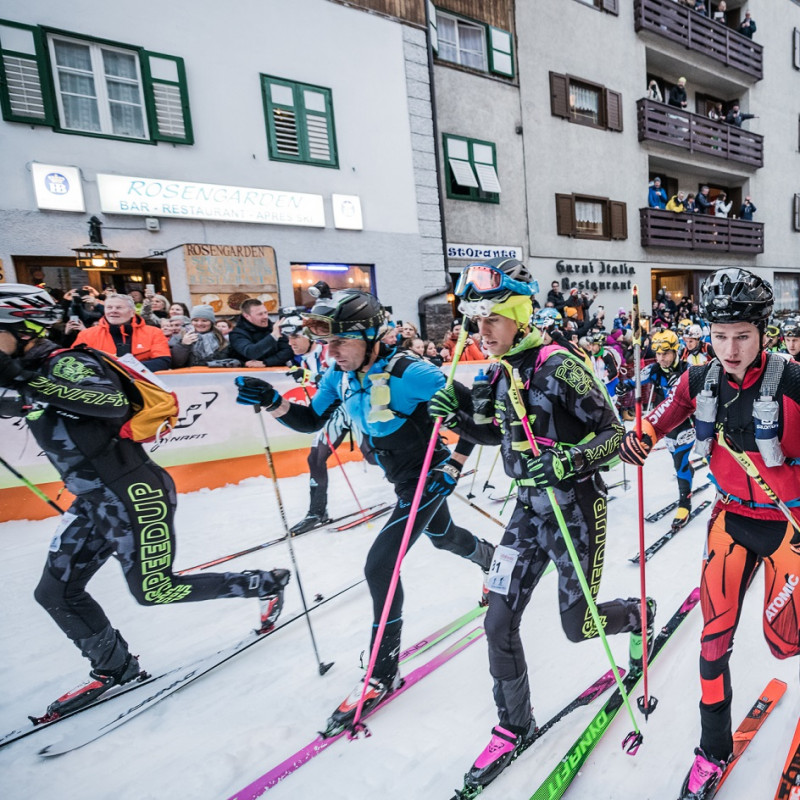 DYNAFIT Race Collection, Sellaronda 2018