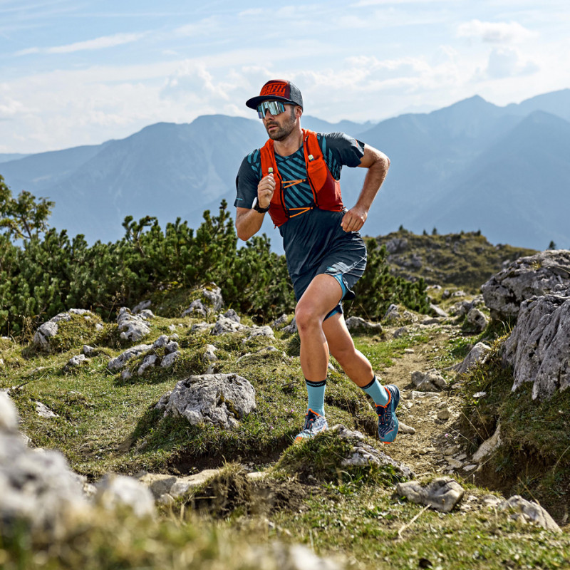 DYNAFIT, Intensives Training für den Trail Running Wettkampf