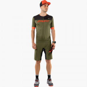 Ride Light 1/2 Zip Shirt Men
