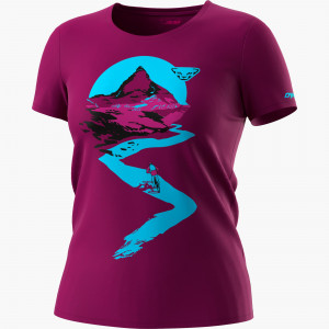 24/7 Artist Series Cotton T-Shirt Women