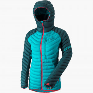 Radical Down Hood Jacke Damen