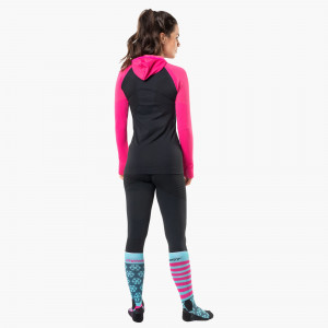 Aperçu: FT Dryarn® warm tights women Aperçu: FT Dryarn® warm tights women