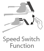 Speed Switch Function