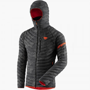 Radical Down Herren Kapuzenjacke