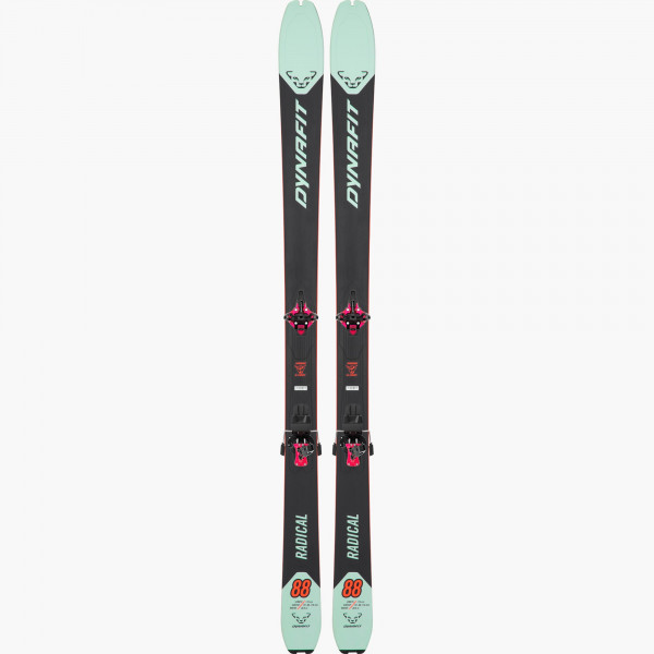 Radical 88 Touring Ski Women