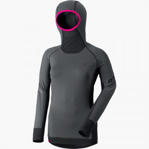 Alpine Long Sleeve Shirt Women