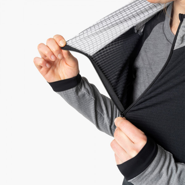 Speed Polartec® Hooded Jacket Women