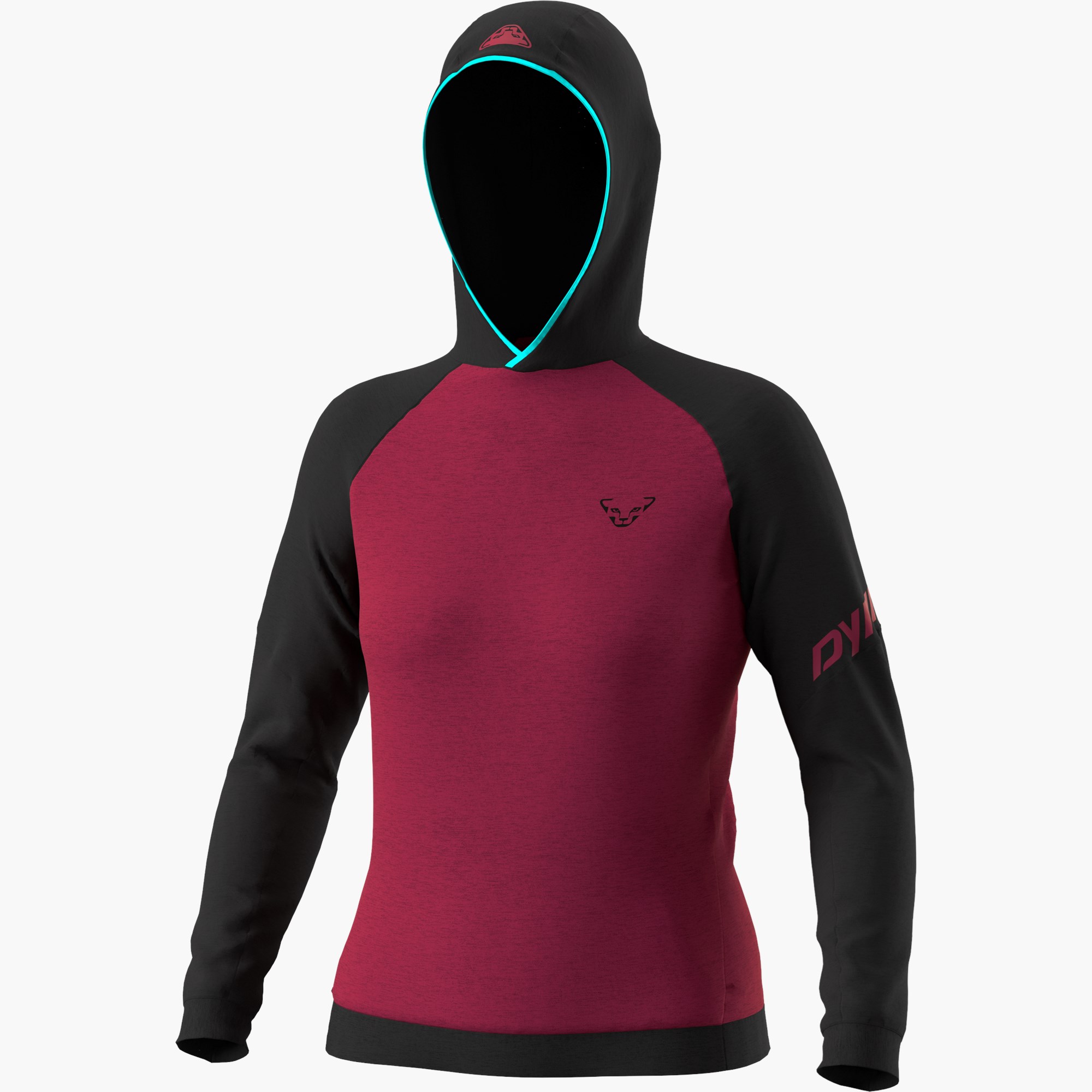 Beet red melange/0936_6217