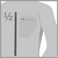 Half Zip