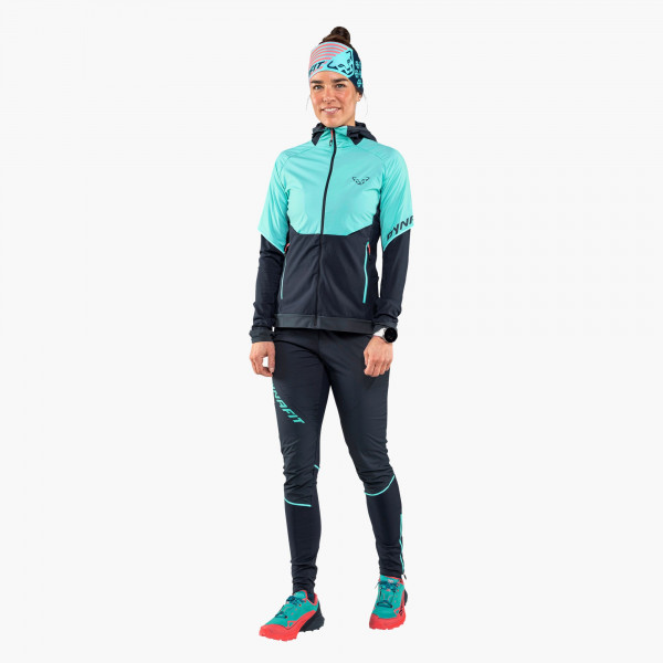 Alpine Hybrid Jacket Women