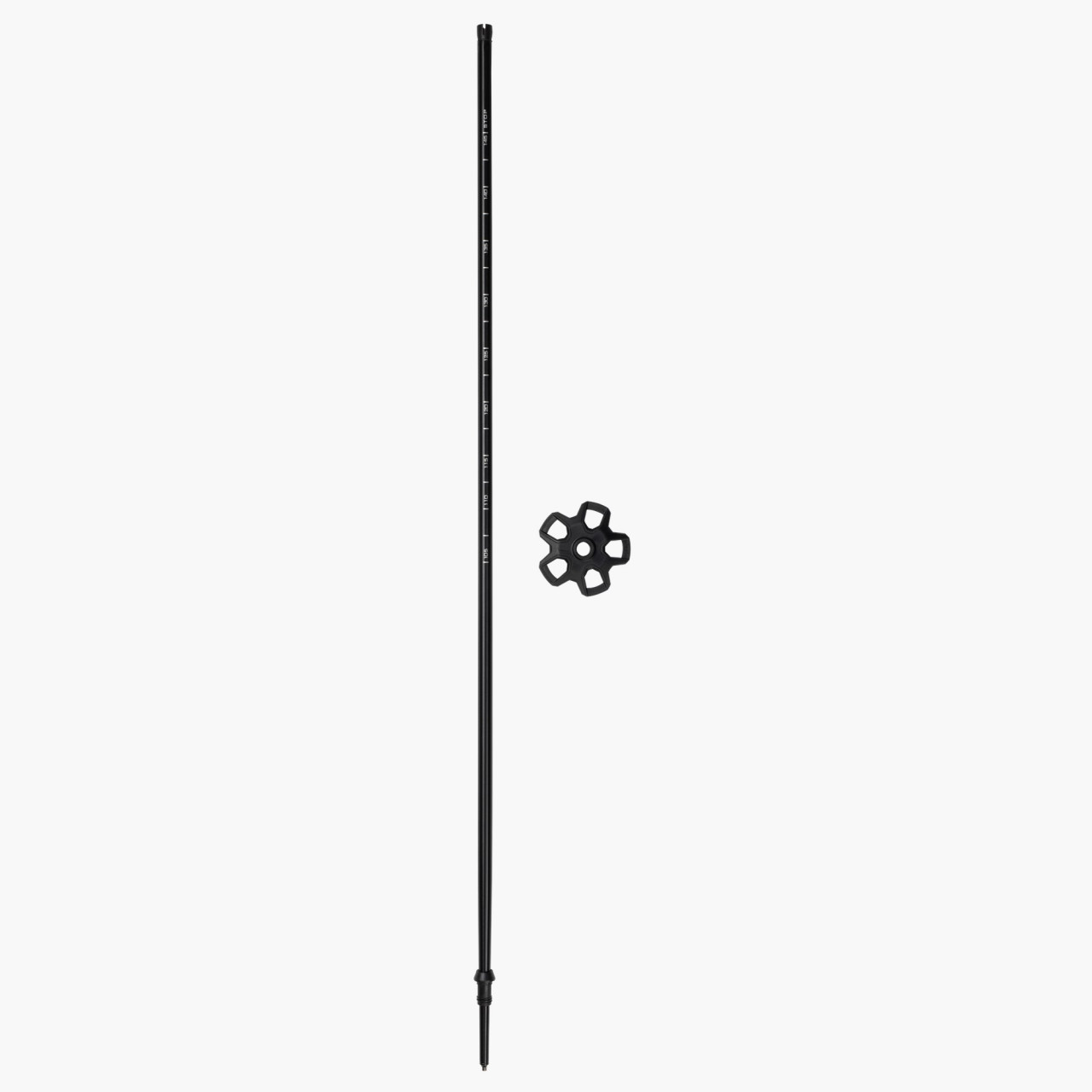 Lower Section for Ski Touring Pole