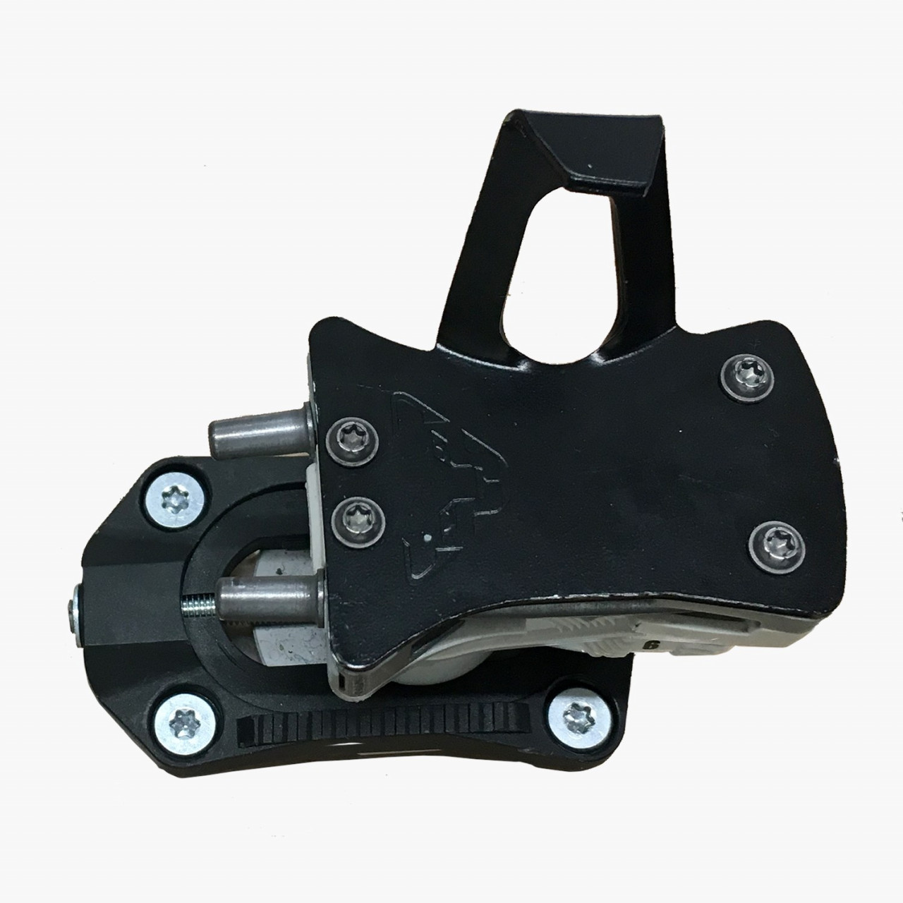 Speed Radical Turn Skitourenbindung - Hinterbacken